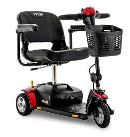 Pride Mobility Go-Go Elite Traveller Scooter 3 Wheel