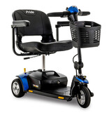 Pride Mobility Go-Go Elite Traveller Scooter 3 Wheel