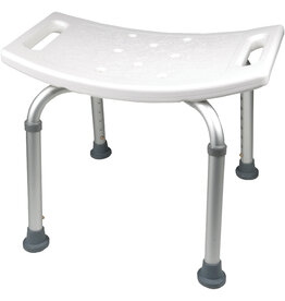 Compass Health ProBasics Shower Chair Without Back
