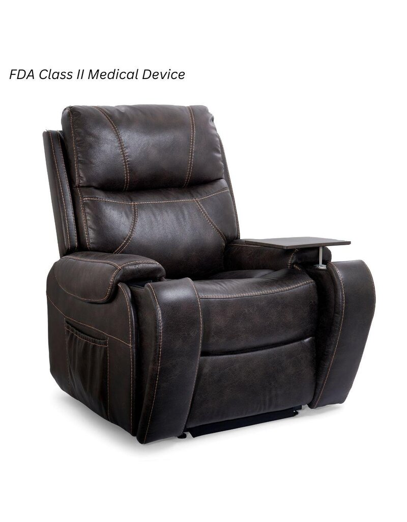 Titan with Twilight Reclining Power Lift Chair