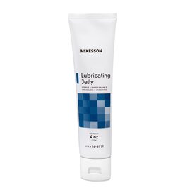 McKesson Lubricating Jelly Flip Top 4oz Tube