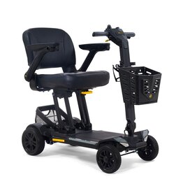 Golden Technologies Buzzaround Carry On, HD - Red/Blue