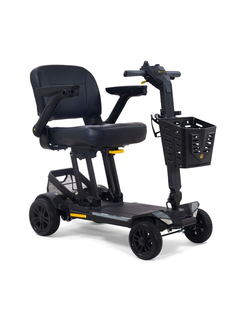 Golden Technologies Buzzaround Carry On, HD - Red/Blue