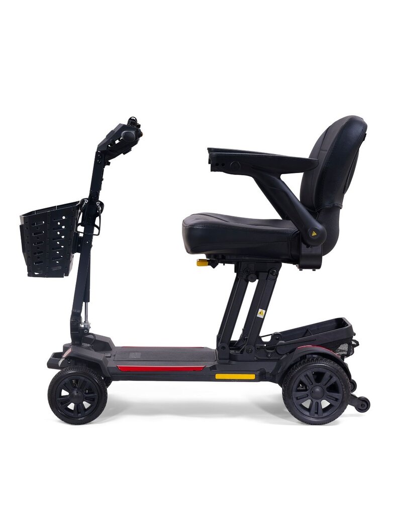 Golden Technologies Buzzaround Carry On, HD - Red/Blue