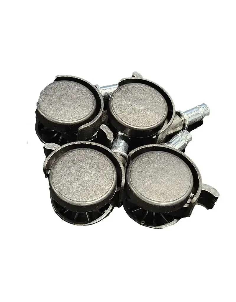 OxyGo OxyHome Locking Wheel Kit (4/pk)