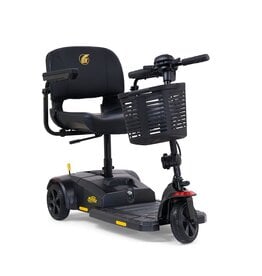 Golden Technologies Buzzaround LT 3 Wheel Scooter (GB107B)