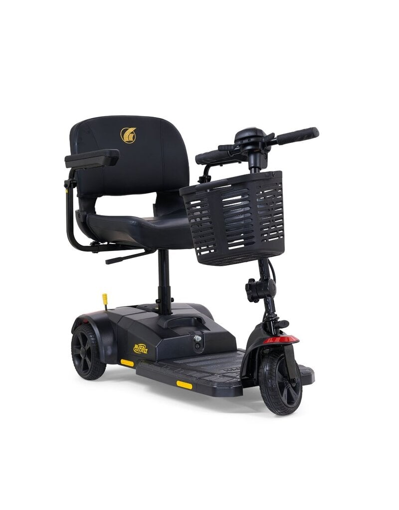 Golden Technologies Buzzaround LT 3 Wheel Scooter (GB107B)