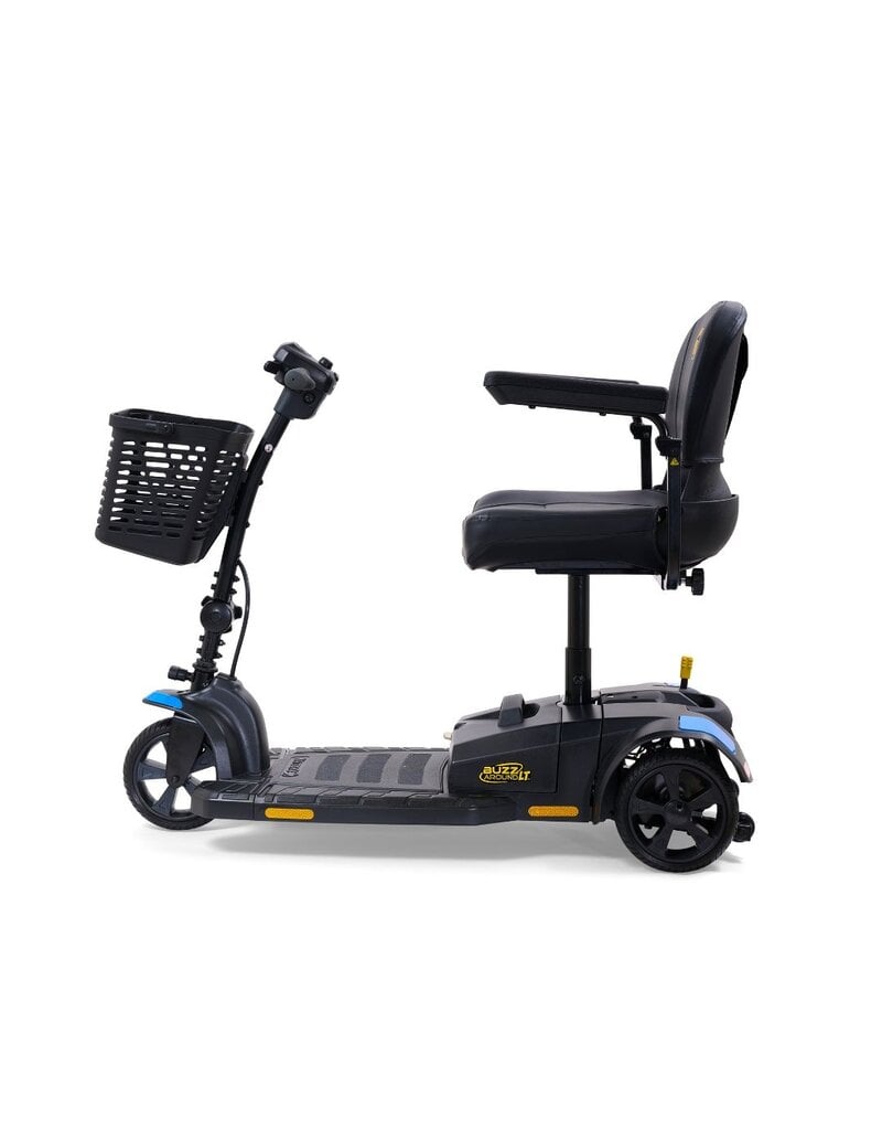 Golden Technologies Buzzaround LT 3 Wheel Scooter (GB107B)