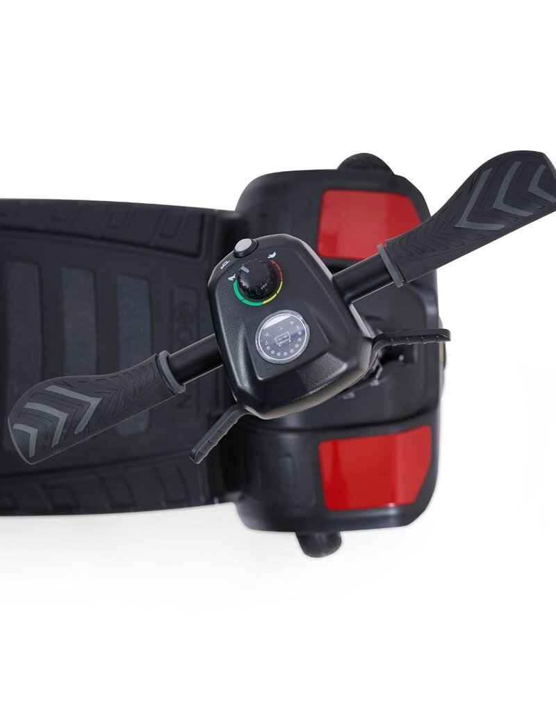 Golden Technologies Buzzaround LT 4 Wheel Scooter with MicroTurn (GB108B)