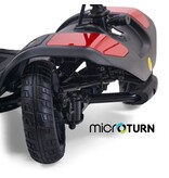 Golden Technologies Buzzaround LT 4 Wheel Scooter with MicroTurn (GB108B)