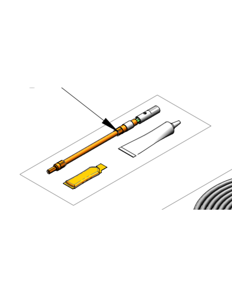 Bruno Emergency Tool Kit - Chariot