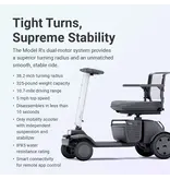 WHILL Whill Model R Series 4 Wheel