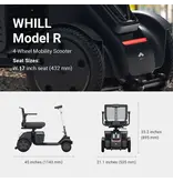 WHILL Whill Model R Series 4 Wheel