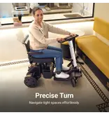 WHILL Whill Model R Series 4 Wheel