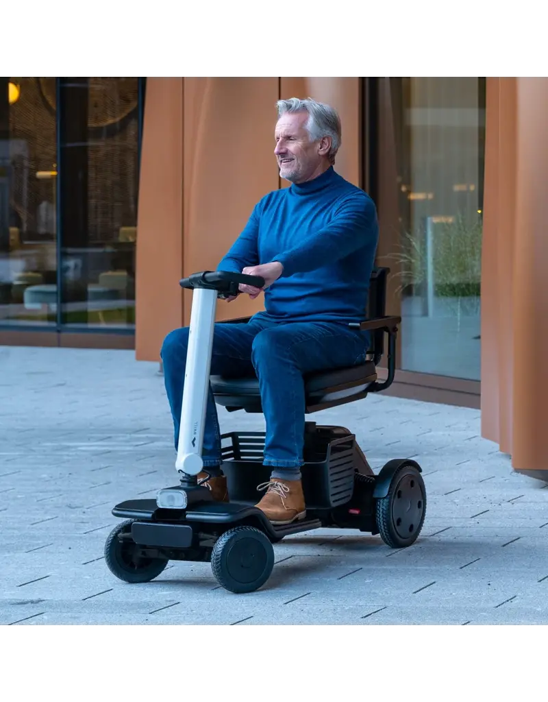 WHILL Whill Model R Series 4 Wheel