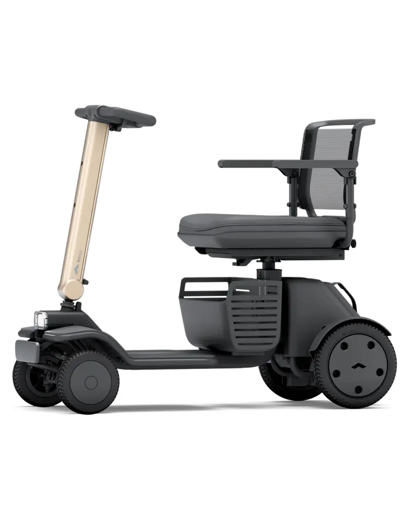 WHILL Whill Model R Series 4 Wheel