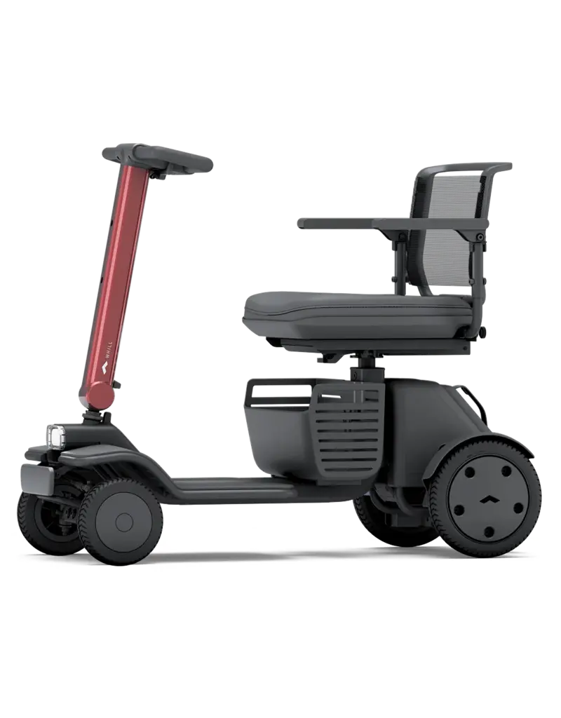 WHILL Whill Model R Series 4 Wheel