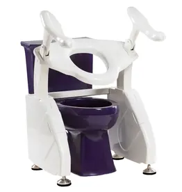 Deluxe Toilet Lift