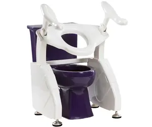 Deluxe Toilet Lift - Broadway Home Medical