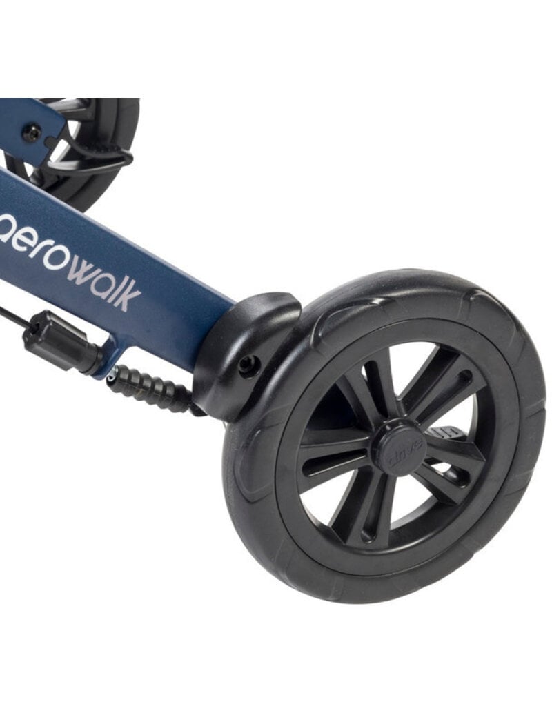 Drive/Devilbiss AeroWalk Ultra-Lite Rollator