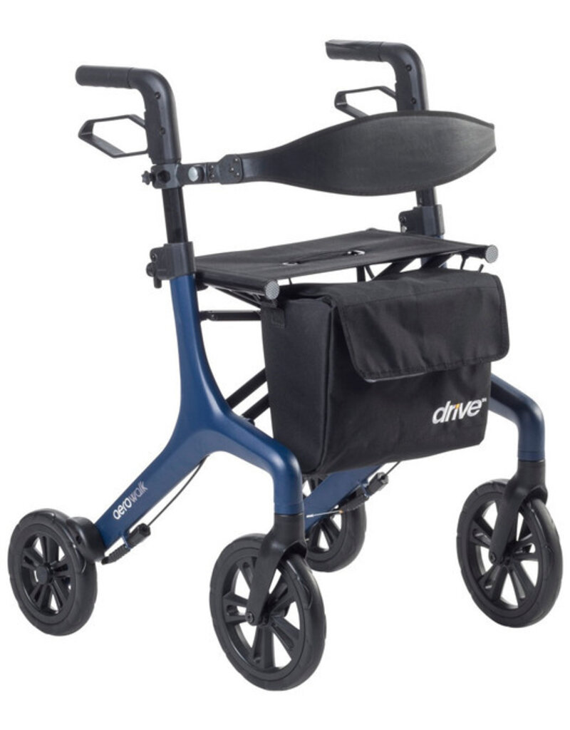 Drive/Devilbiss AeroWalk Ultra-Lite Rollator