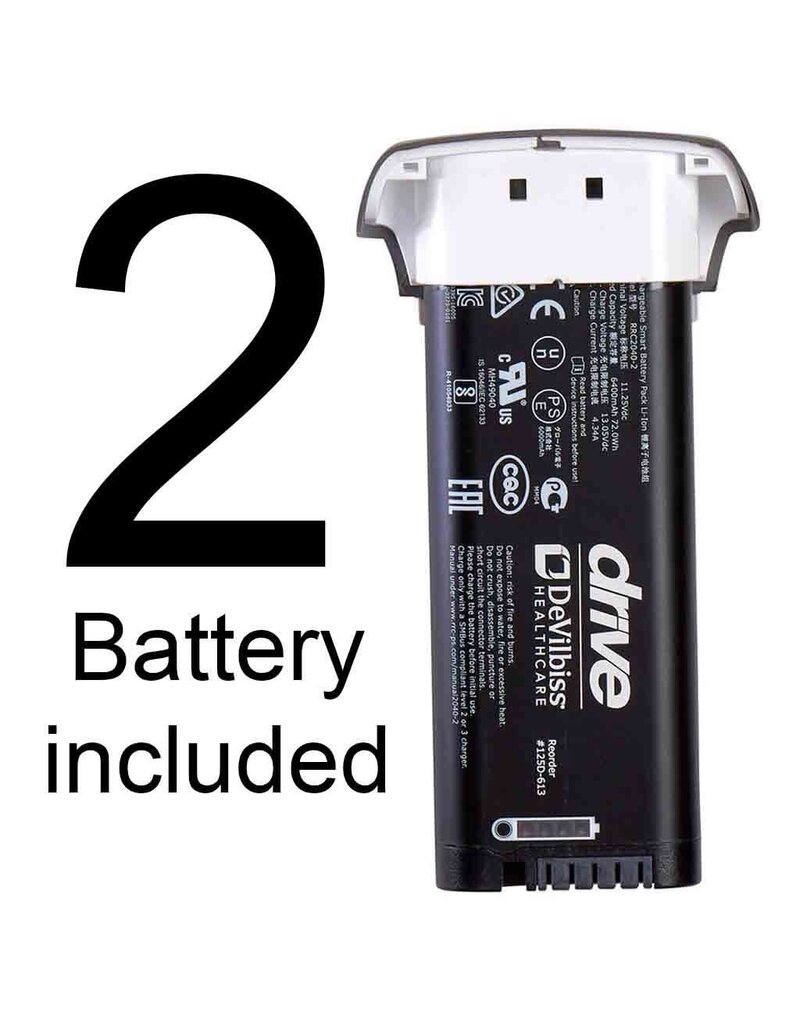 Drive/Devilbiss IGo2 Portable Oxygen Concentrator