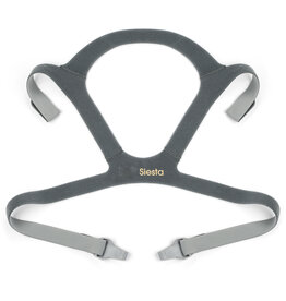 3B Siesta Full Face - Repl Headgear