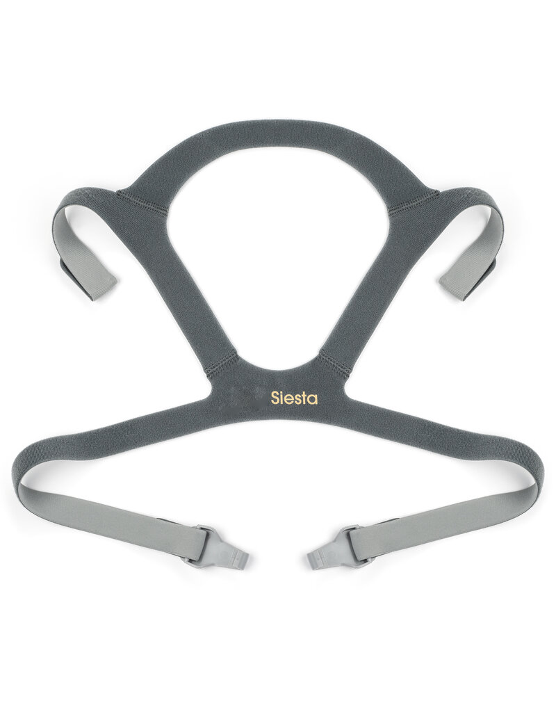 3B Siesta Full Face - Repl Headgear