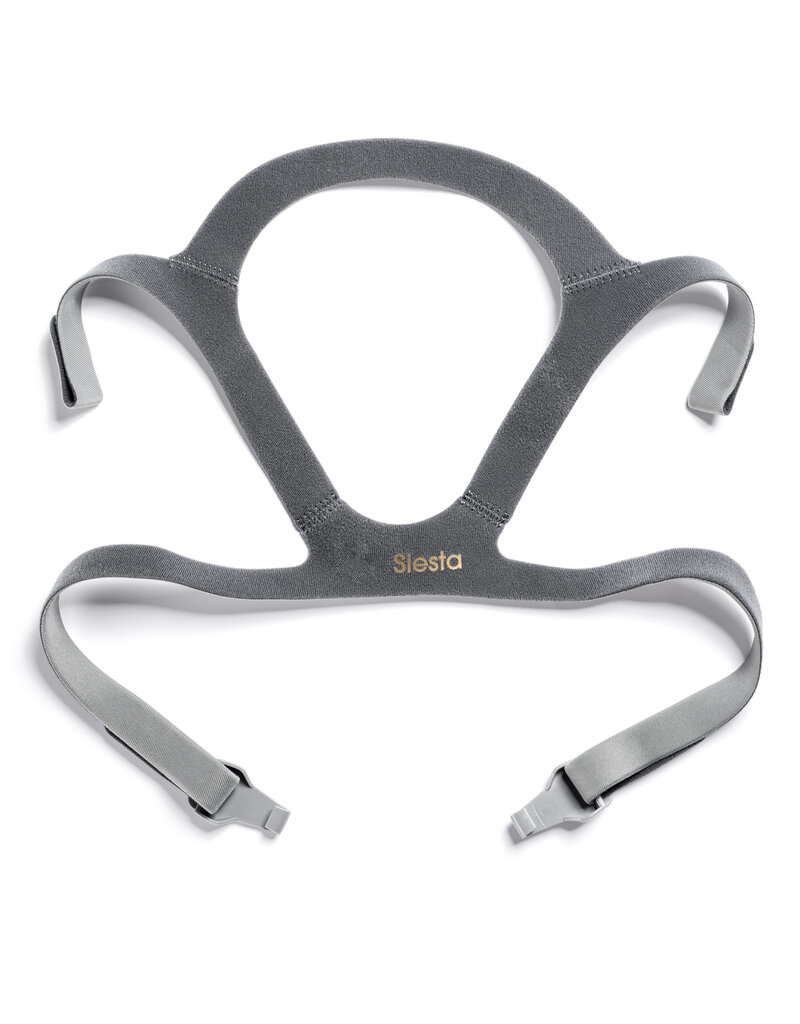 3B Siesta Nasal - Repl Headgear