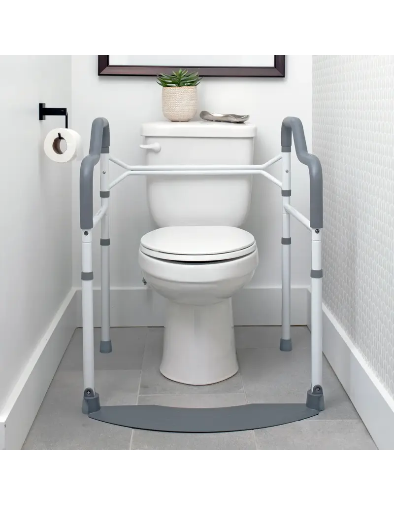 Stander Wonder Toilet Safety Rails