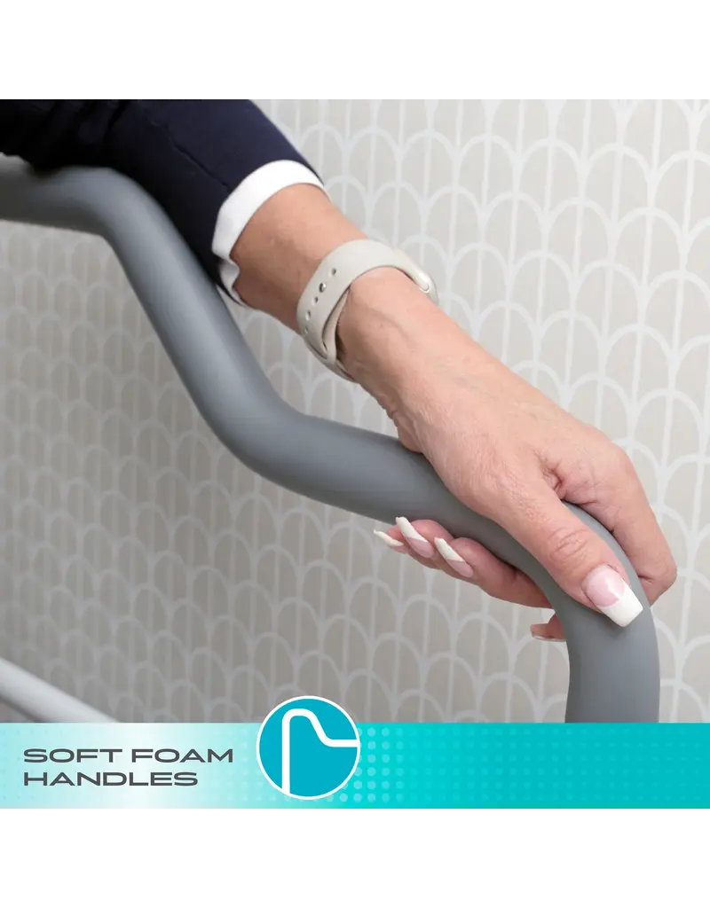 Stander Wonder Toilet Safety Rails