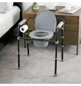 Universal Bedside Commode