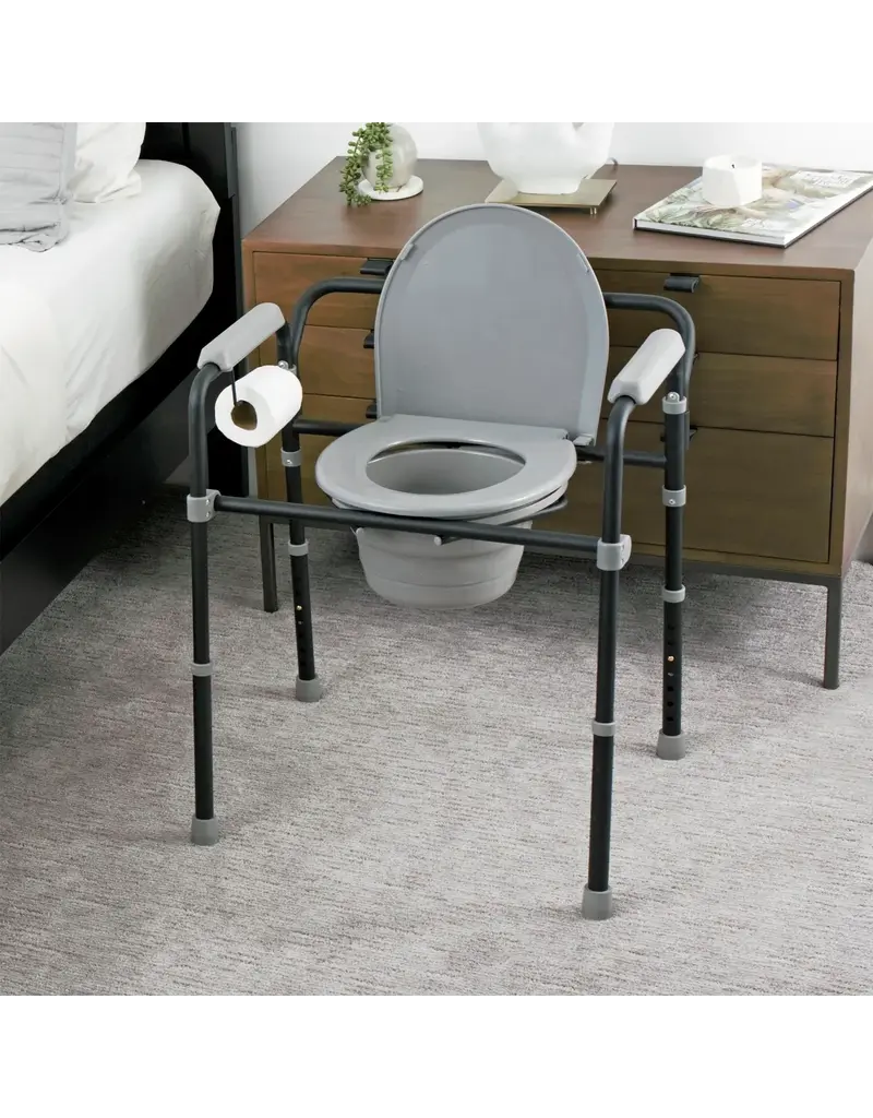 Stander Universal Bedside Commode