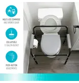 Universal Bedside Commode