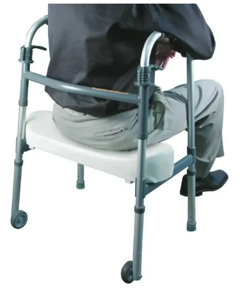 Padded Walker Seat  24X8X3