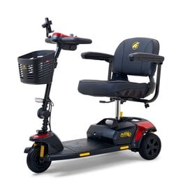 Golden Technologies Buzzaround Scooter XLS-HD (GB121C-SHZ) 3 Wheel 18" Bucket Seat