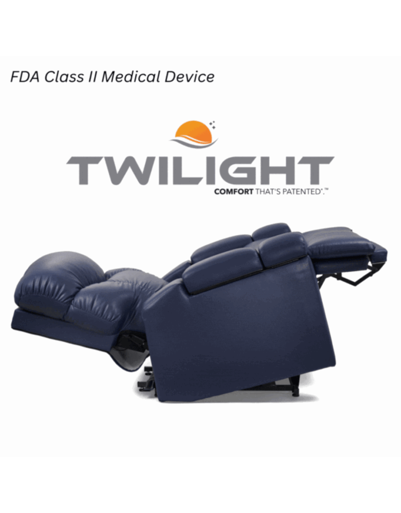 Golden Technologies Cloud Plus w/ Twilight Large