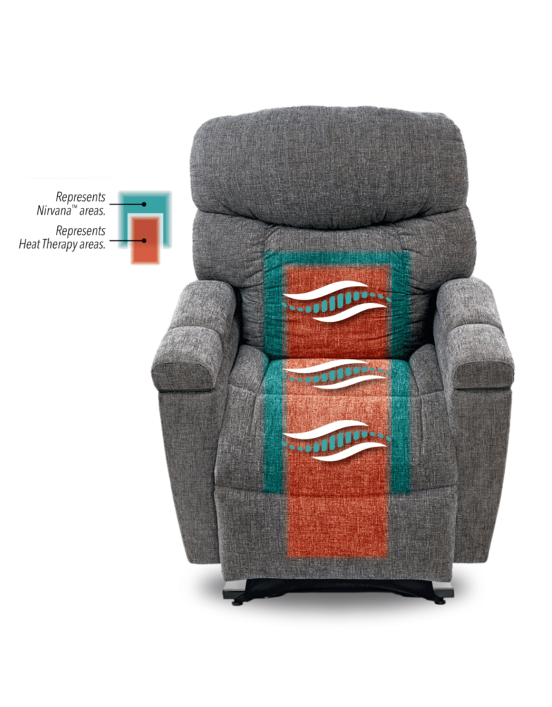 Golden Technologies Cloud Plus w/ Twilight Large