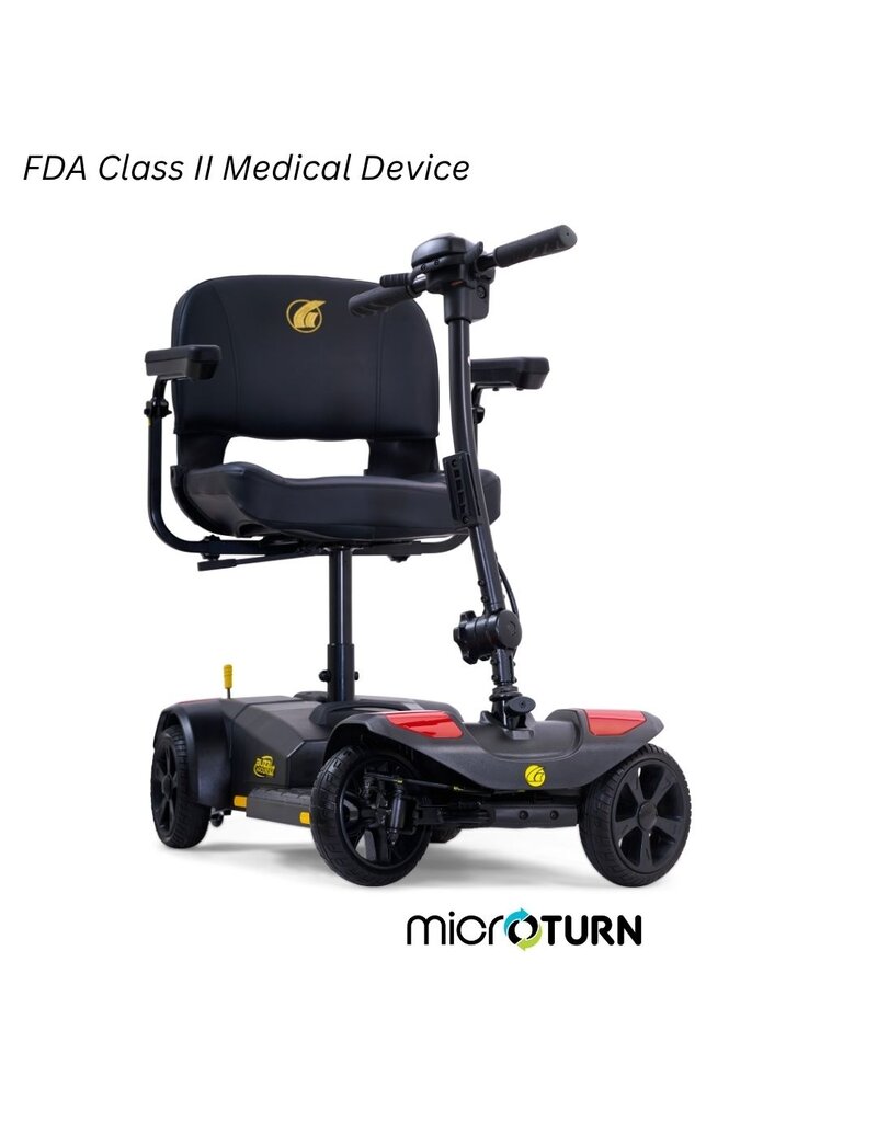 Golden Technologies Buzzaround LT