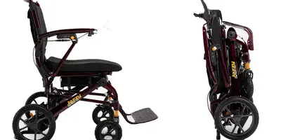 Spotlight on the Jazzy Carbon HD: Your Go-To for Effortless Mobility!