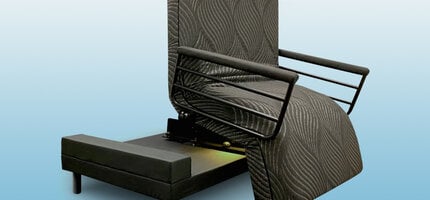 Spotlight on the Independence Bed