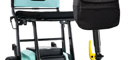 Spotlight on the Go Go Super Portable