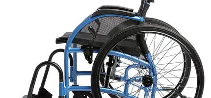Spotlight on the 24in Strongback Wheelchair