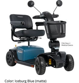 Pride Mobility Victory Platinum 4 Wheel