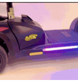 Golden Technologies BuzzAround XL+ Micro-Turn 4 wheel