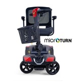 Golden Technologies BuzzAround XL+ Micro-Turn 4 wheel