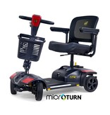 Golden Technologies BuzzAround XL+ Micro-Turn 4 wheel