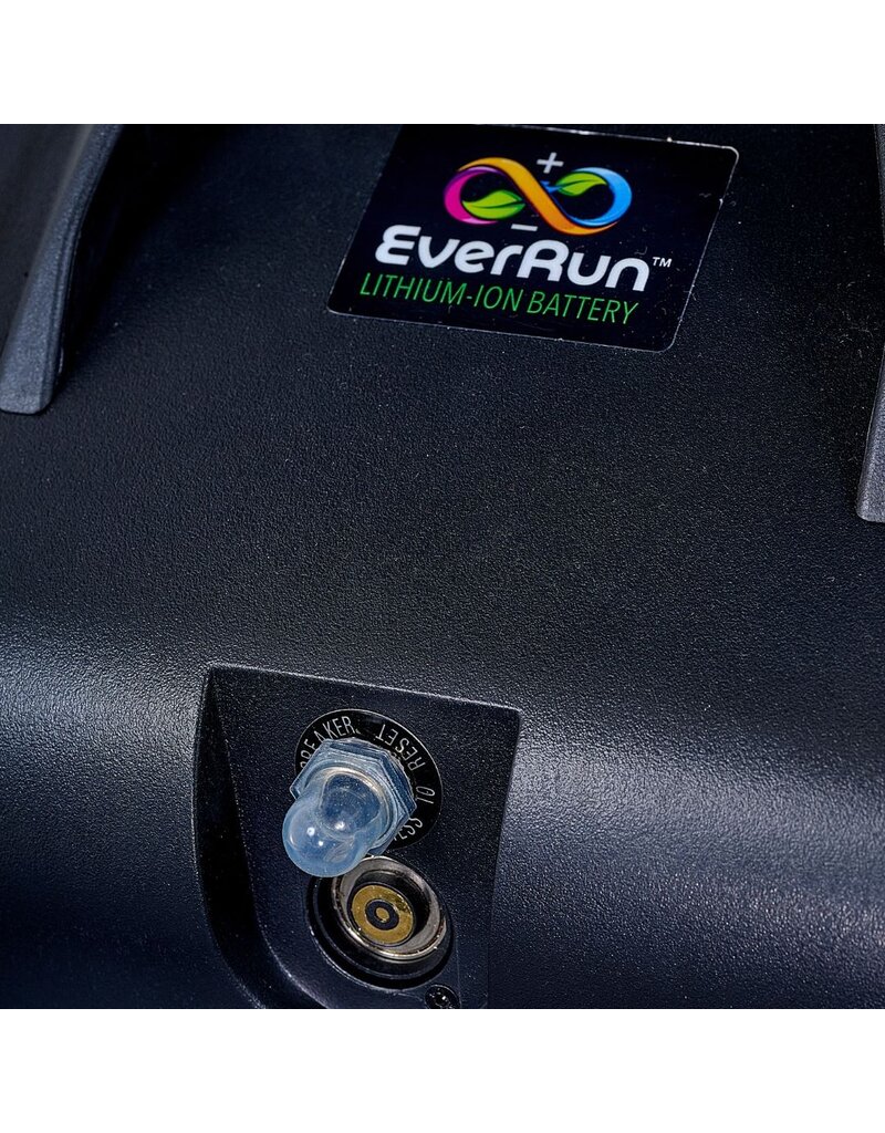 Golden Technologies BuzzAround XL+ Micro-Turn 4 wheel