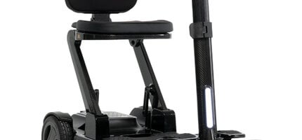 Spotlight on the Jazzy Go-Go Carbon