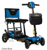 Pride Mobility Go Go® Super Portable